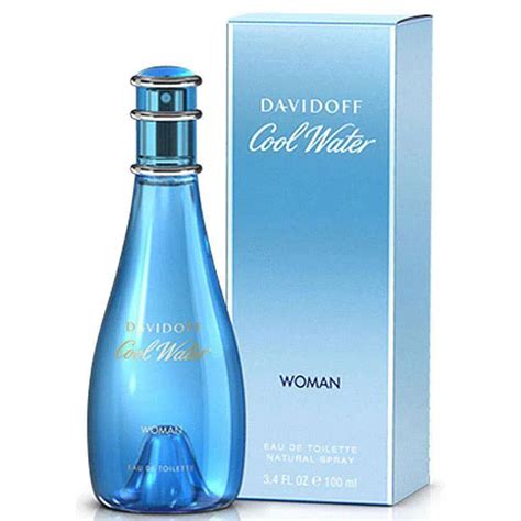 davidoff cool water woman price.